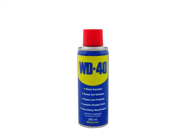 WD-40 oil 200 ml