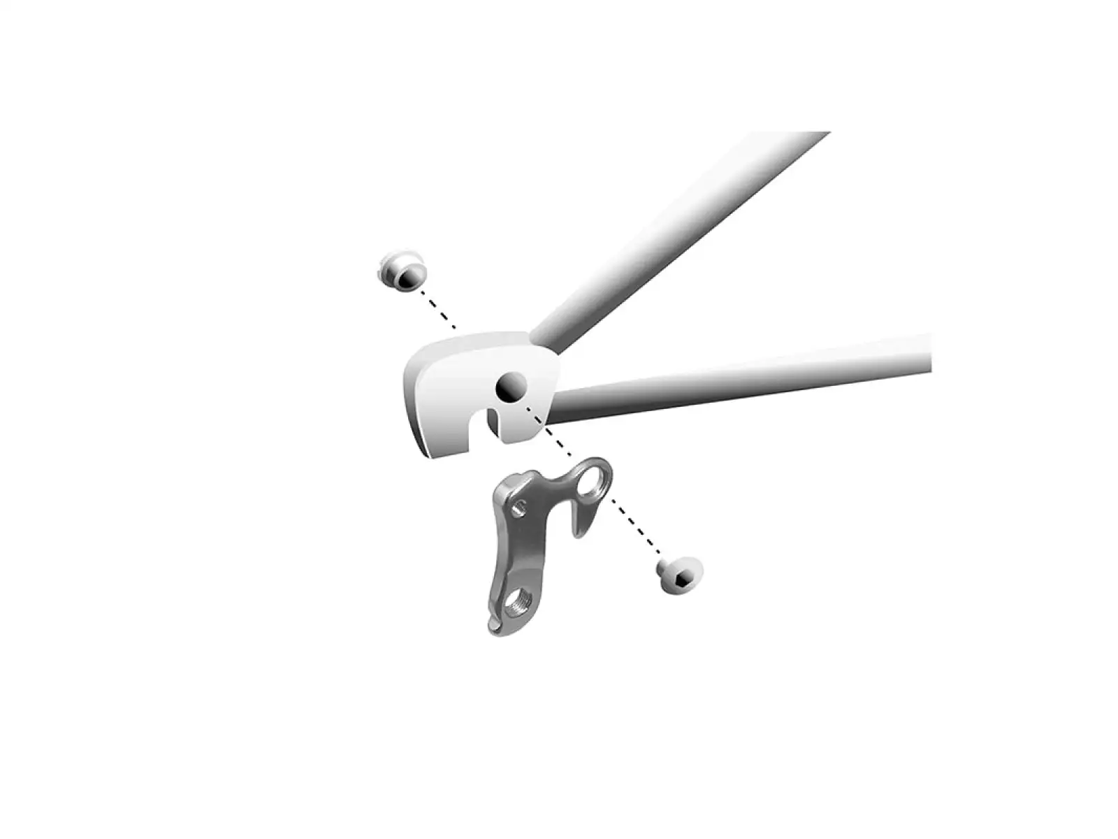 Union GH-021 derailleur hanger