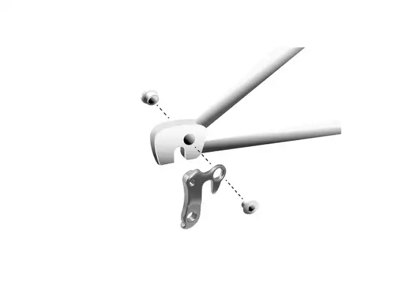 Union GH-021 derailleur hanger