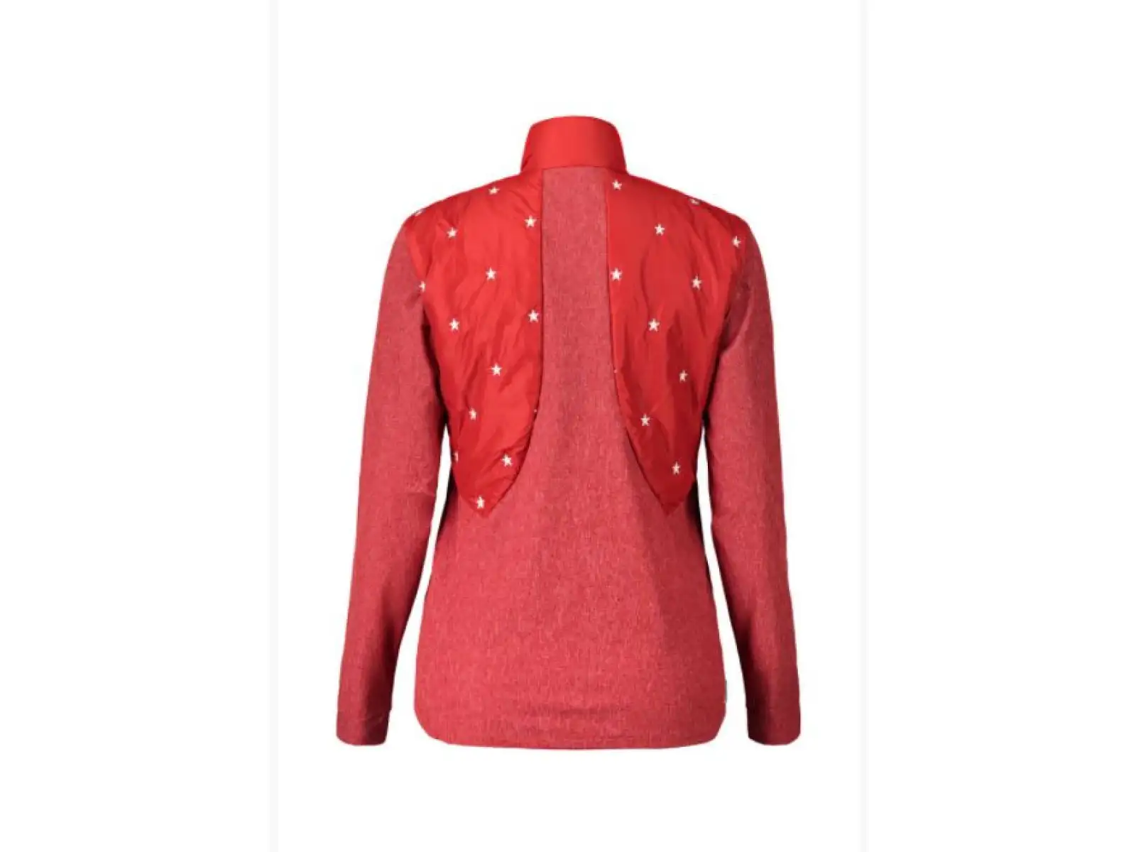 Maloja SeliaM women's jacket red poppy