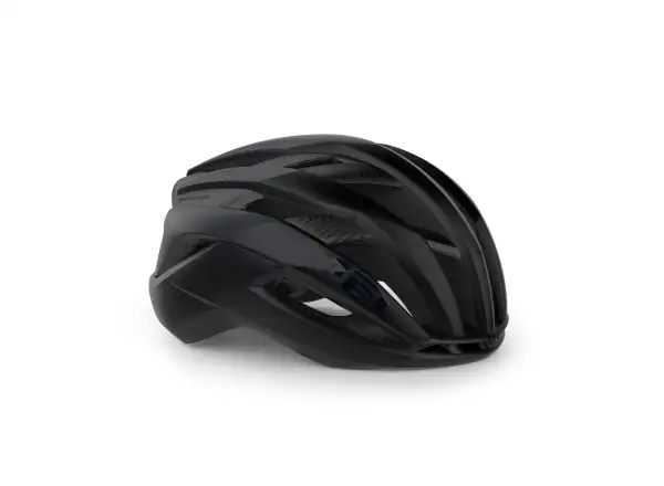MET Trenta 3K Carbon MIPS road helmet Black