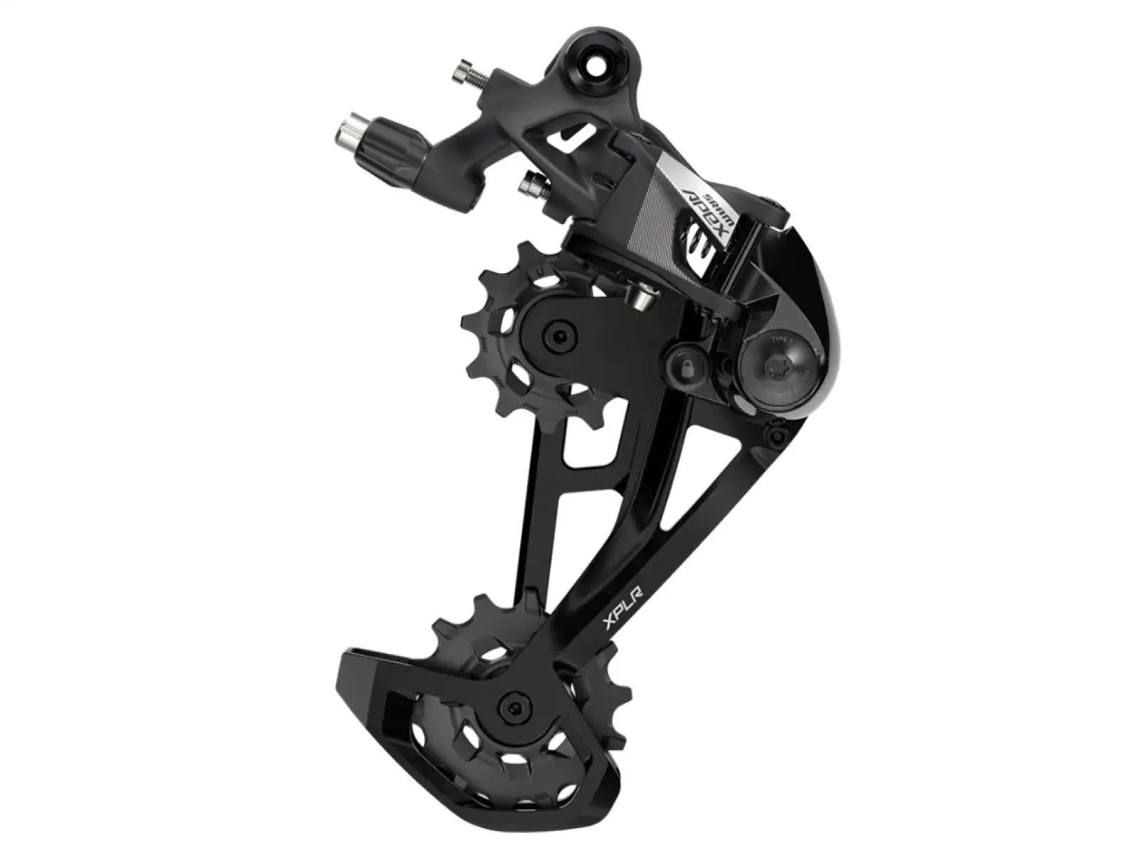 Sram Apex XPLR D1 Rear Derailleur