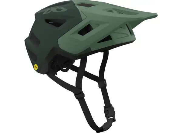 IXS Flow 1.0 MIPS helmet Sage/Duck Green