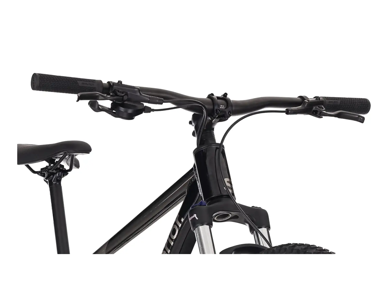 Superior XC 6.1 mountain bike Gloss Black