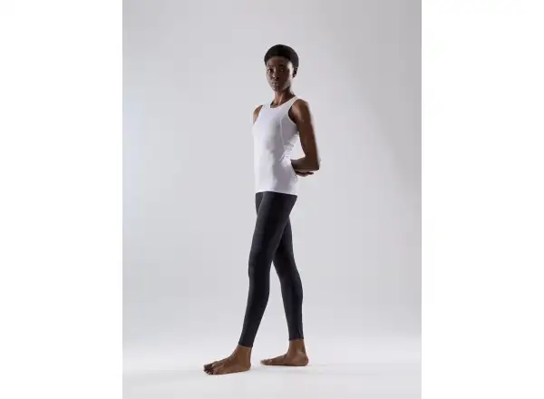 Craft Pro Dry Nanoweight women's sleeveless shirt White