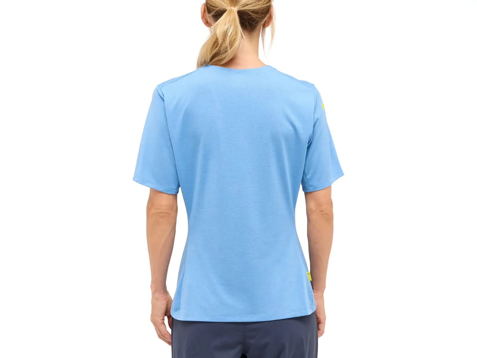 Haglöfs L.I.M Ridge women's T-shirt light blue