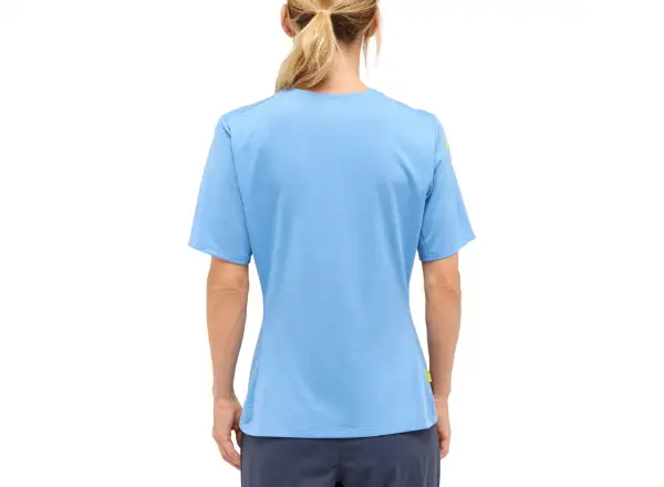 Haglöfs L.I.M Ridge women's T-shirt light blue