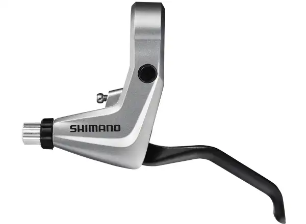 Shimano Alivio BL-T4000 brake lever for V-brake left, 3 finger, silver