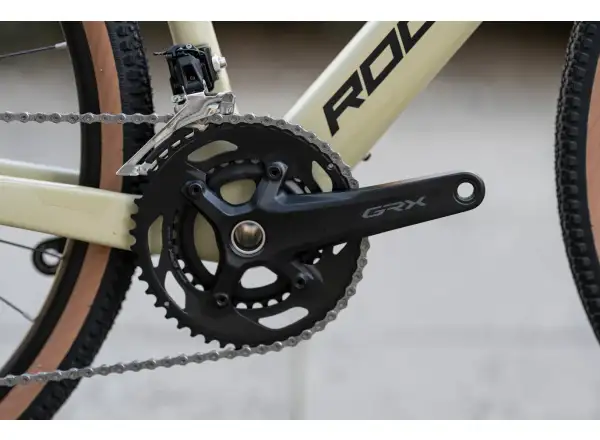 Rock Machine Gravelride CRB 700 gravel bike Matte Sand/Black