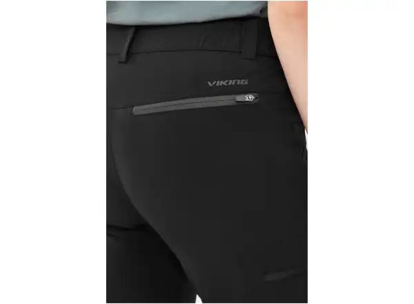 Viking Rocklyn 2in1 women's pants black
