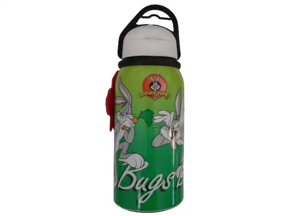 Elite Alu bunny bottle 330ml
