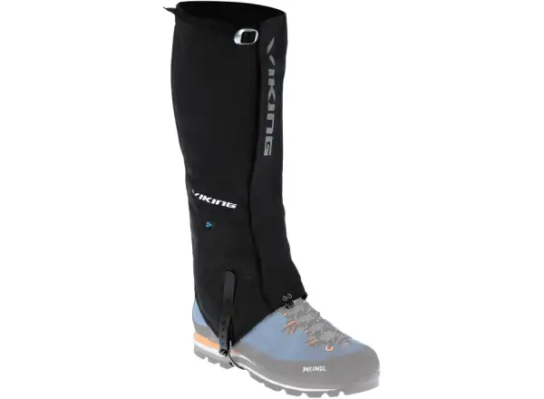 Viking Rear gaiters Black