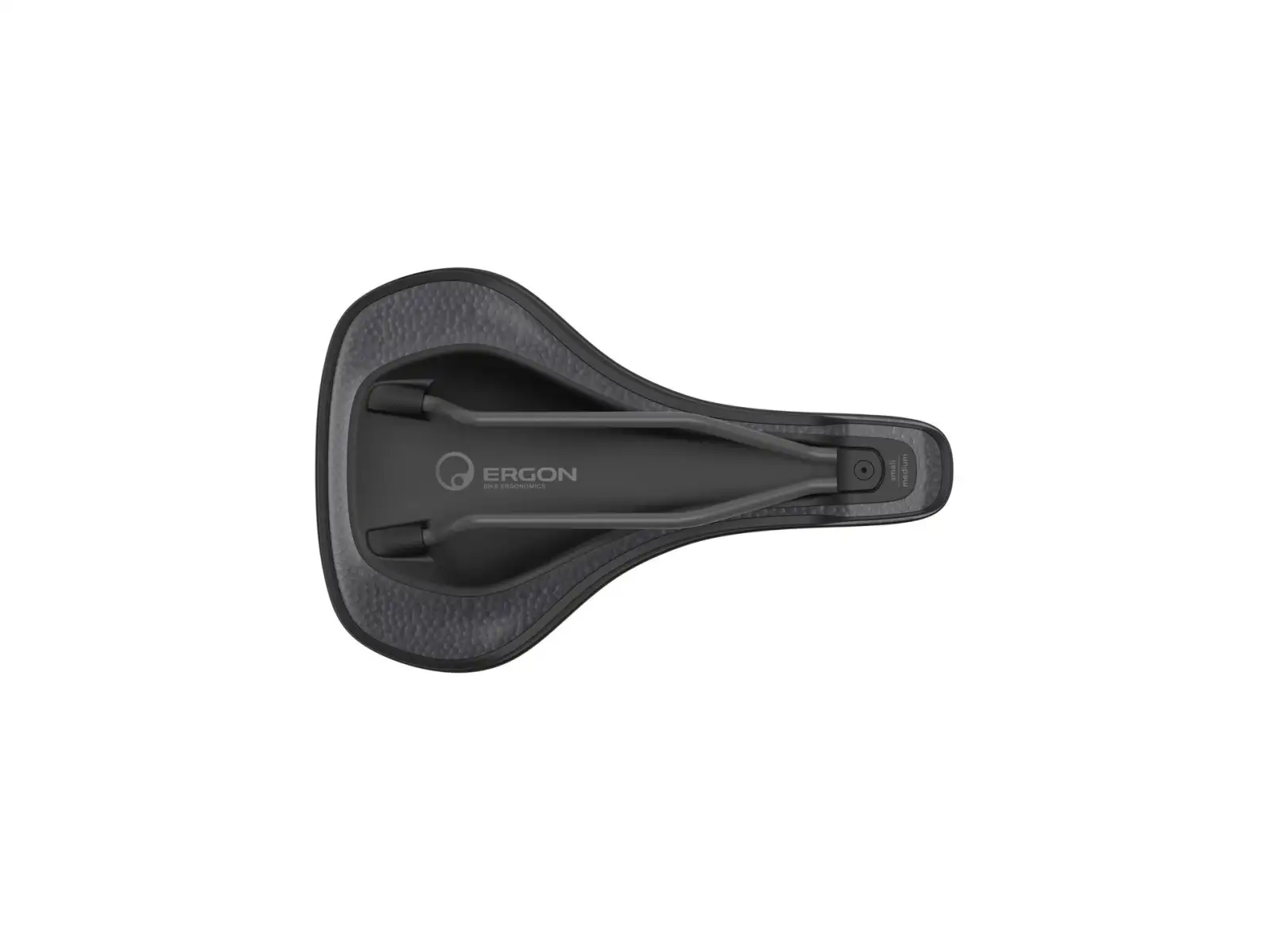Ergon ST Core Evo men's saddle black/gray