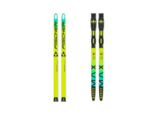 Fischer SpeedMax 90 Skate Plus 610 Stiff cross-country skis
