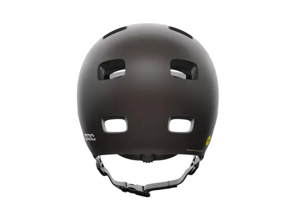 POC Crane MIPS helmet Axinite Brown Matt
