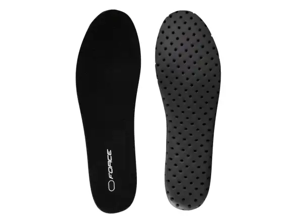 Force GO2 MTB men's cycling shoes black/fluo
