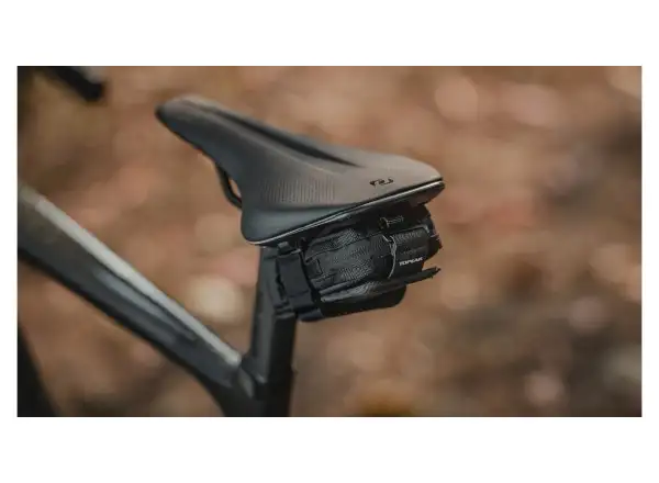 Topeak Elementa Seatbag w Essential Tools saddle bag with tools