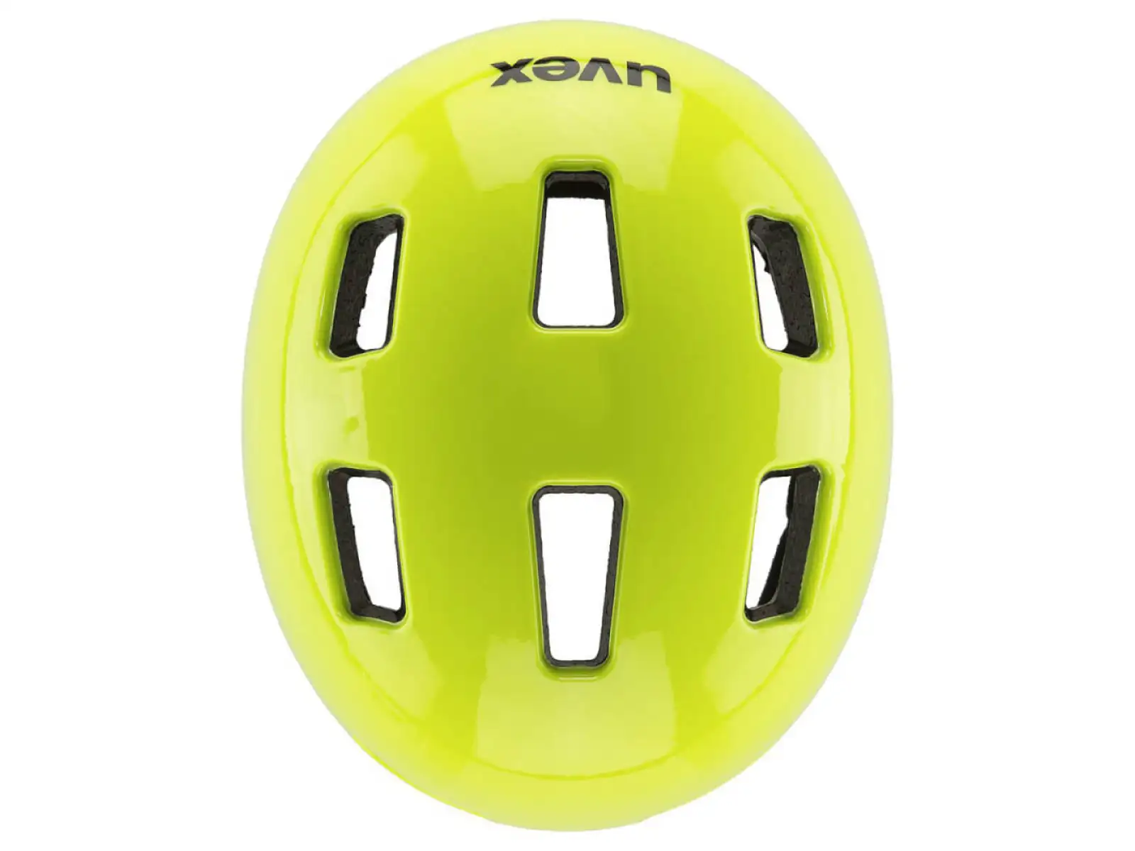 Uvex HLMT 4 helmet Neon Yellow