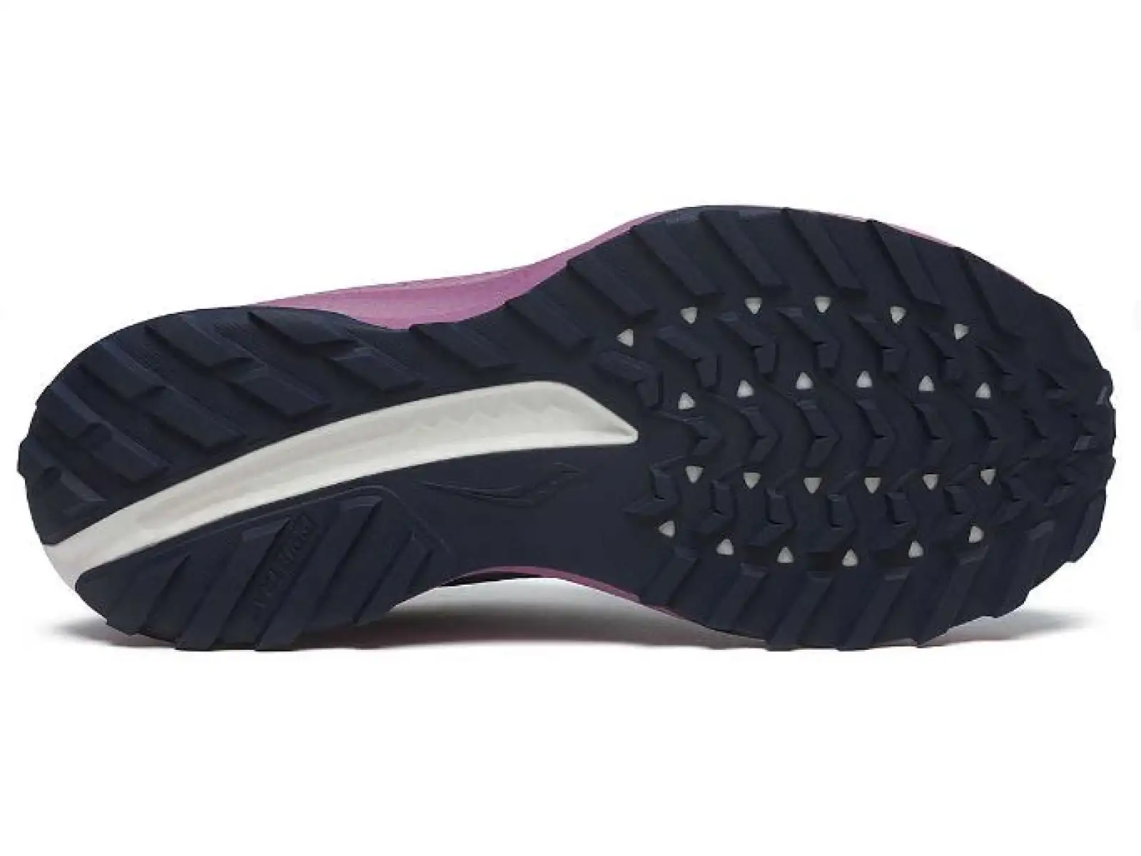 Saucony Ride TR2 GTX women's shoes Mirage/Plum