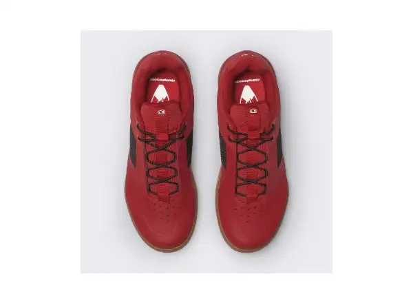 Crankbrothers Stamp Lace men's shoes Red/Black