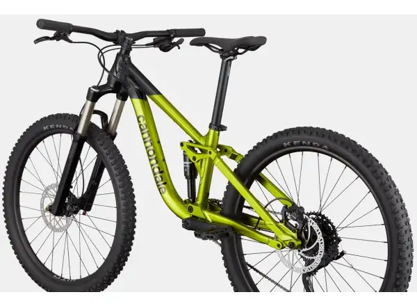 Cannondale Habit 26" children's full-suspension bike VGN
