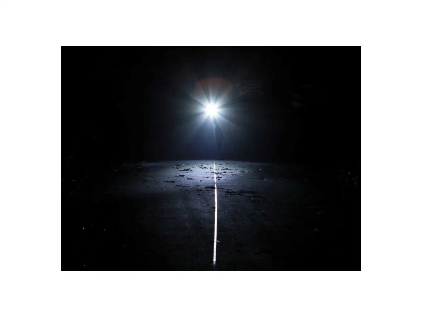Topeak Whitelite II light black