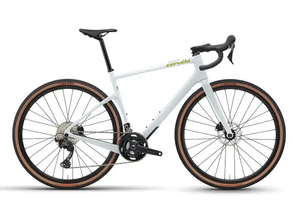 Cervélo Áspero GRX RX610 gravel bike Sea Ice