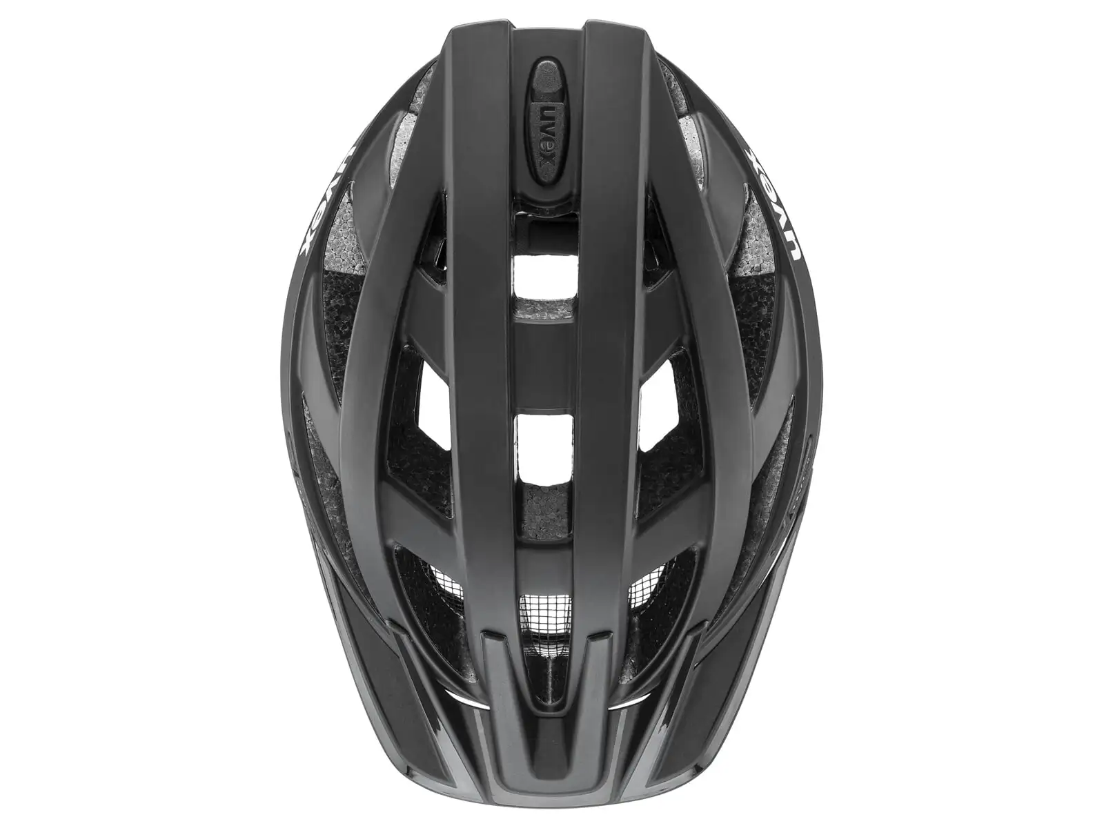 Uvex I-VO CC MIPS helmet All Black Matt
