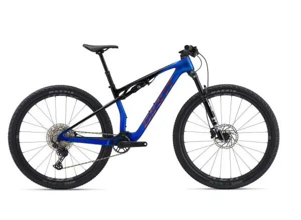 Giant Anthem Advanced SL 3 mountain bike Rainbow Cobalt
