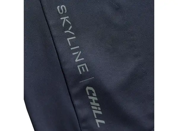 Troy Lee Designs Skyline Chill men's long sleeve jersey Rockslide Obsidian