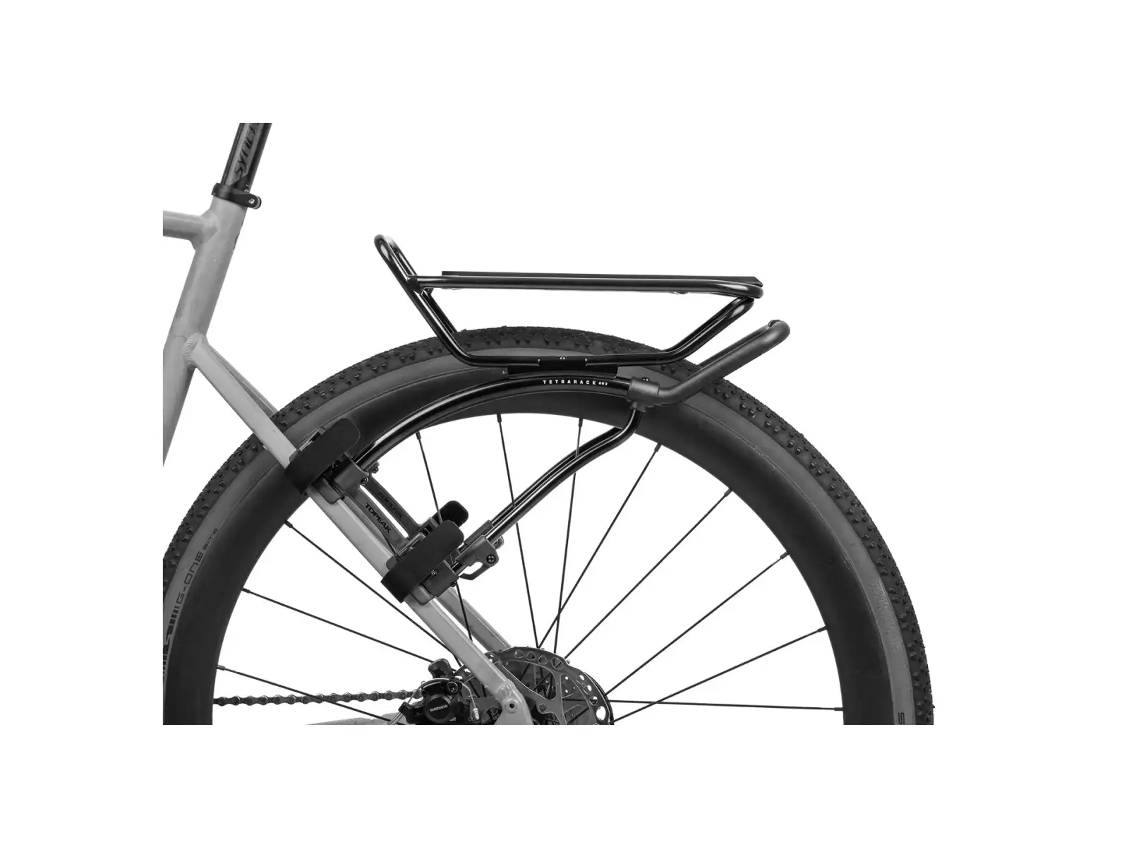 Topeak rack TETRARACK GR2