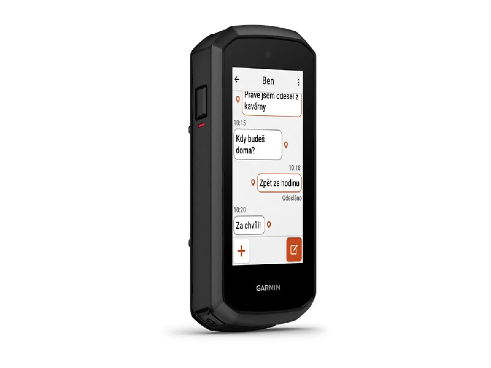 Garmin Edge Explore 3 bike computer