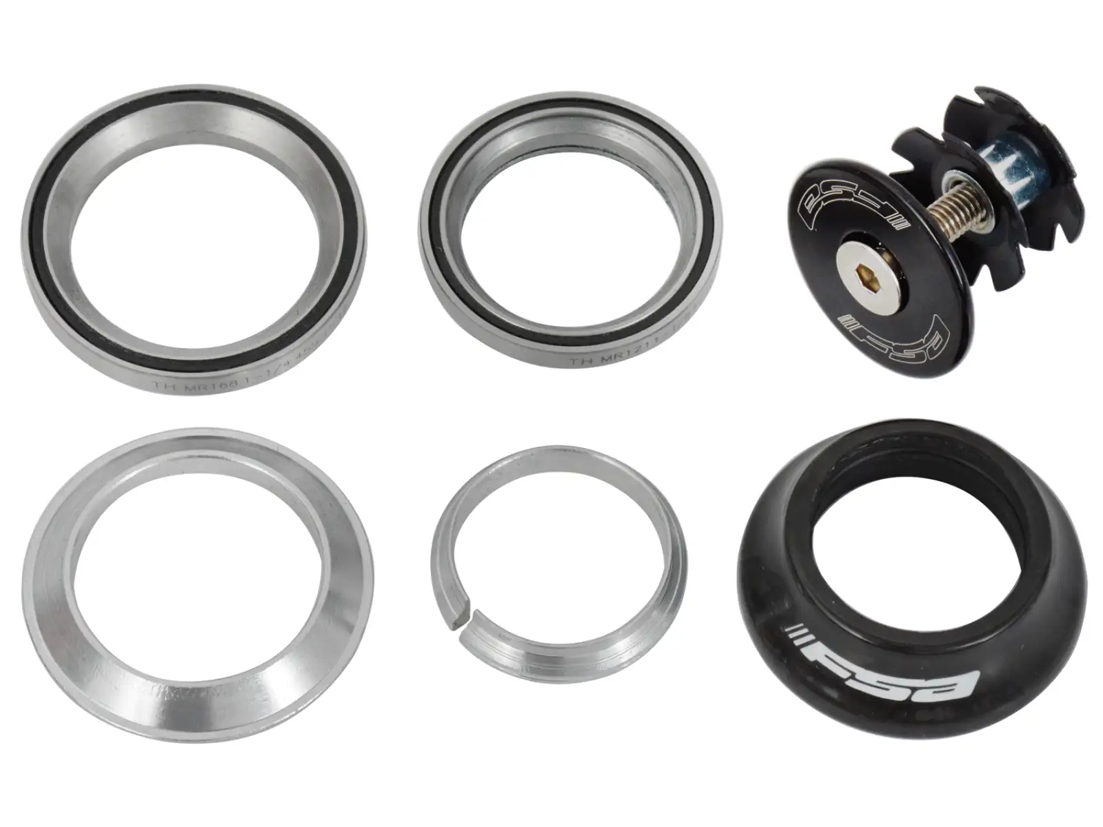 FSA NO.44E Orbit C-33 headset 1 1/8" -1/4"
