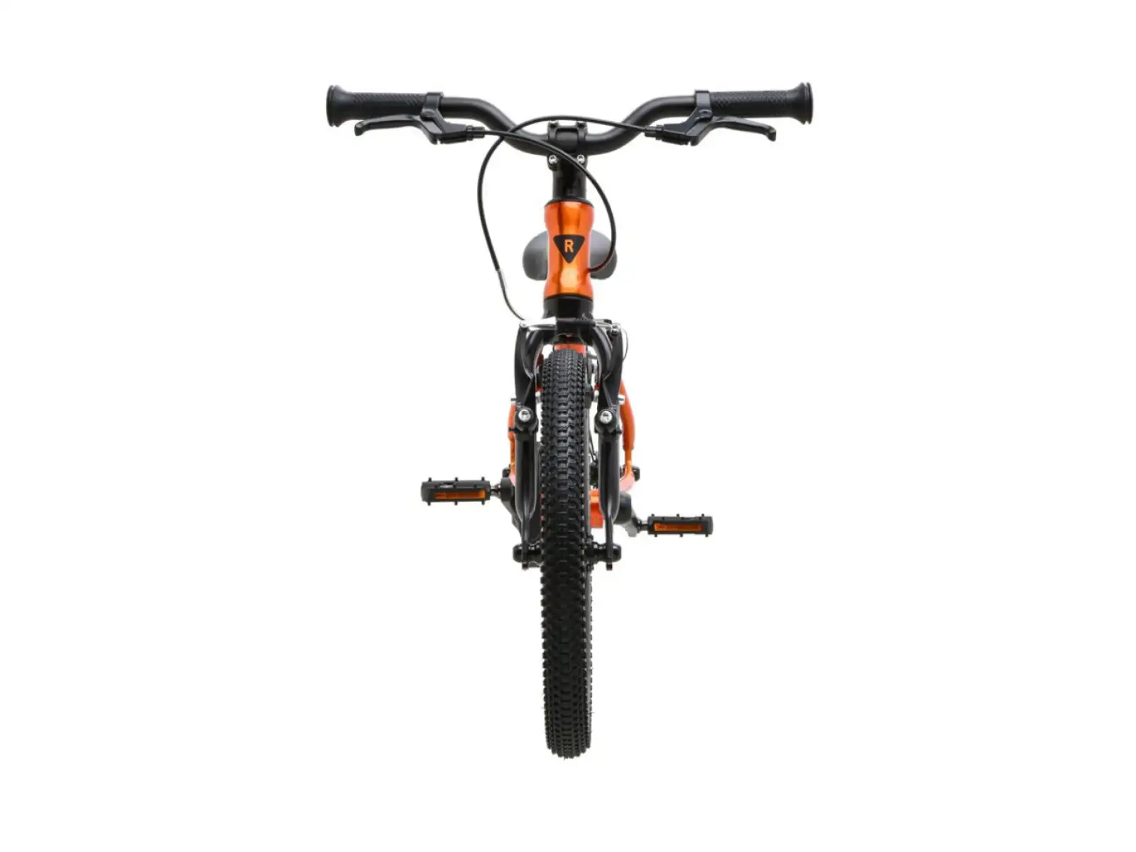 Rascal 16 children's bike Flame