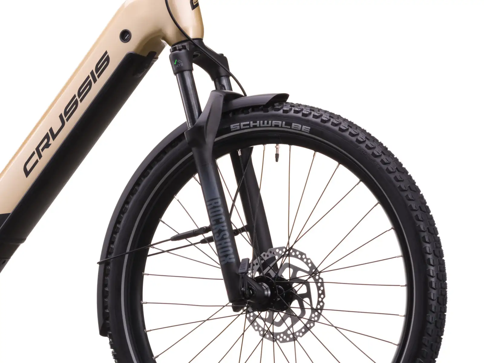 Crussis e-Country full 10.11 715Wh full suspension low-entry e-bike