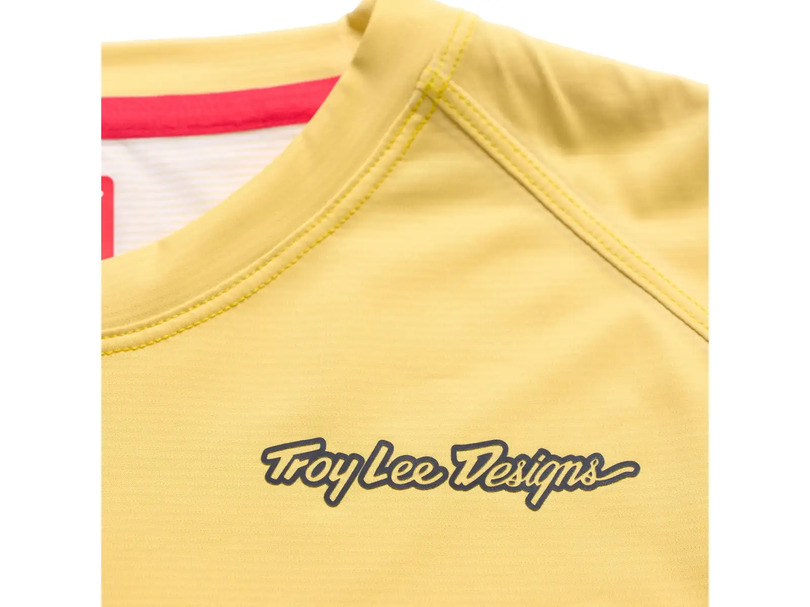 Troy Lee Designs Lilium Pro women's long sleeve jersey Butter