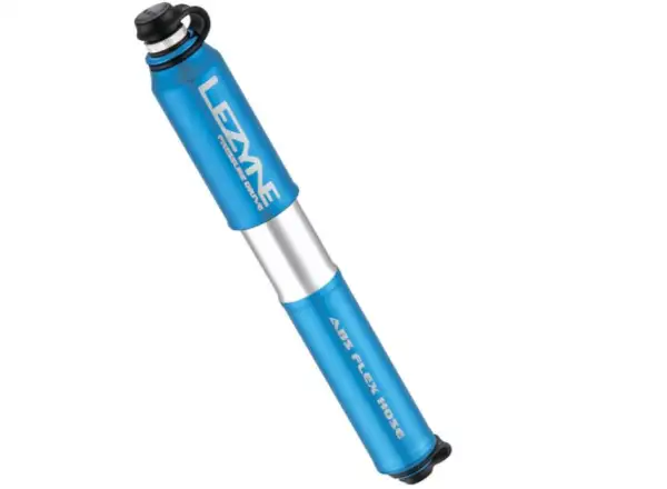 Lezyne Pressure Drive pump blue