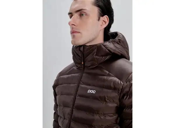 POC Coalesce men's jacket Bronzite Brown