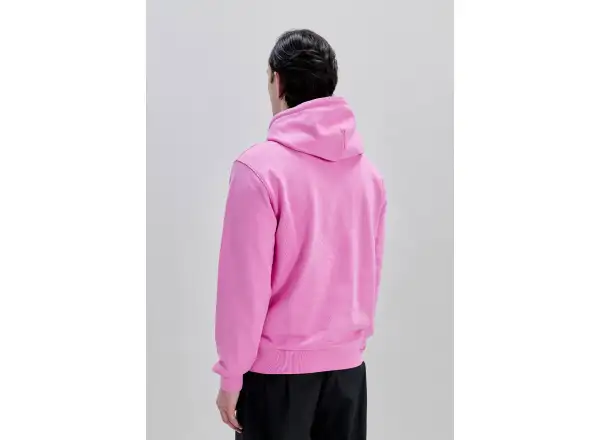 POC Hood sweatshirt Thulite Pink/Hydrogen White