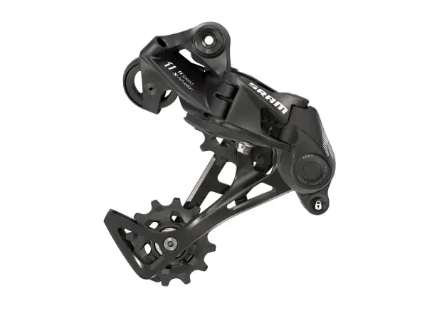 Sram NX 1x11sp. rear derailleur long cage black - Unpacked