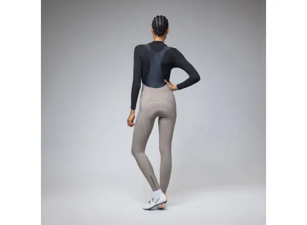 Alé Pragma Winter women's winter cycling pants Rope Grey