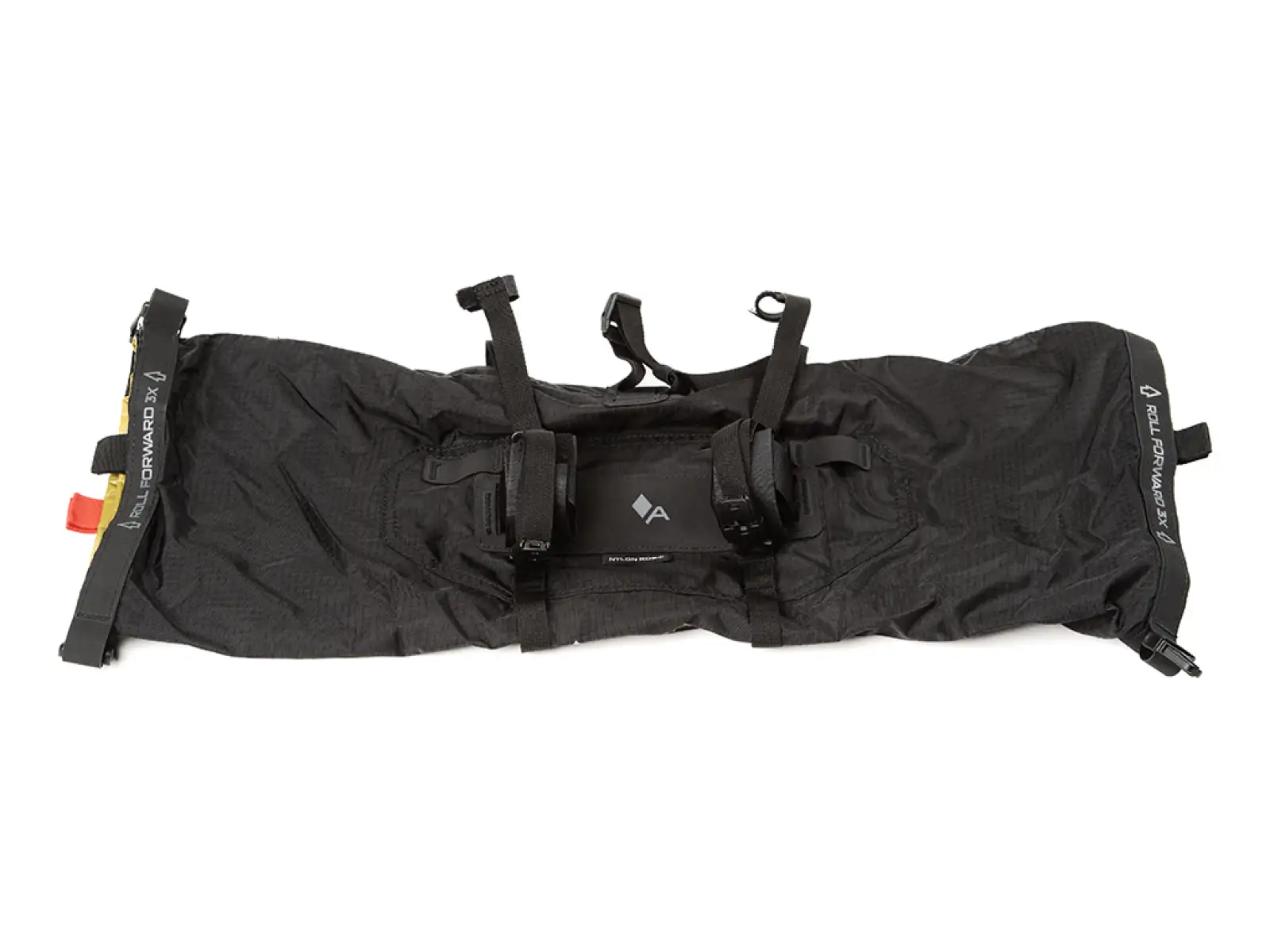 Acepac Mini Roll Bar MKIII bag 5 l / 7 l Black