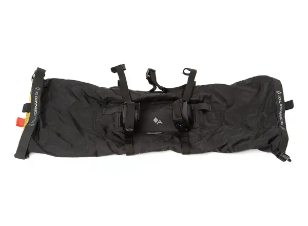 Acepac Mini Roll Bar MKIII bag 5 l / 7 l Black