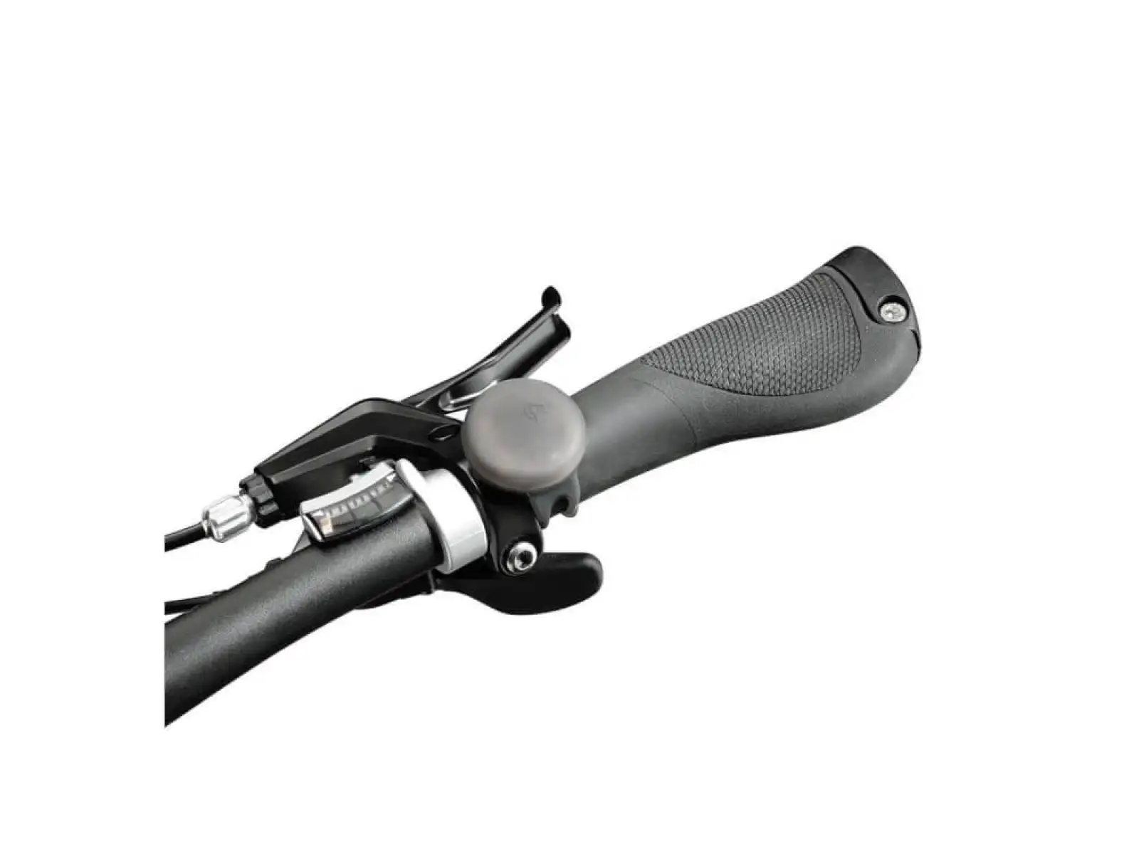 Topeak Soundlite USB front light with horn