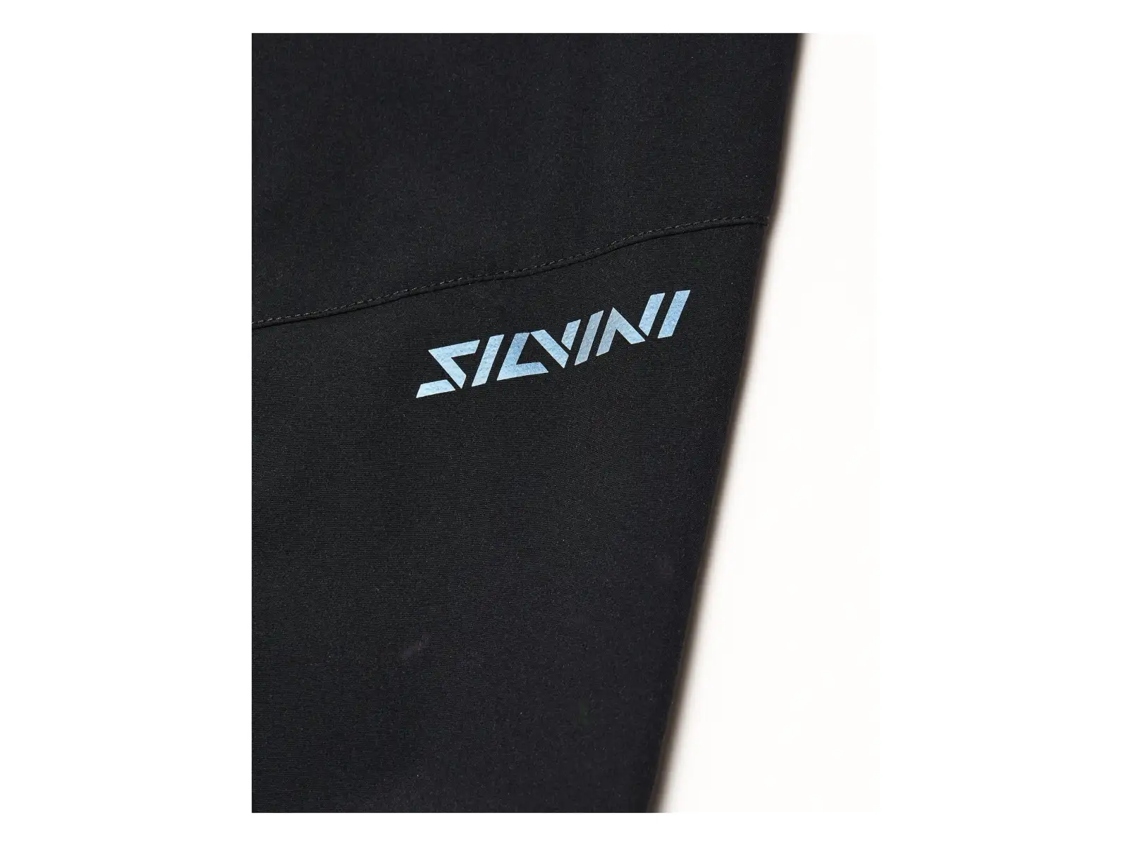 Silvini Rango 3/4 men's shorts Black