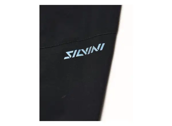 Silvini Rango 3/4 men's shorts Black