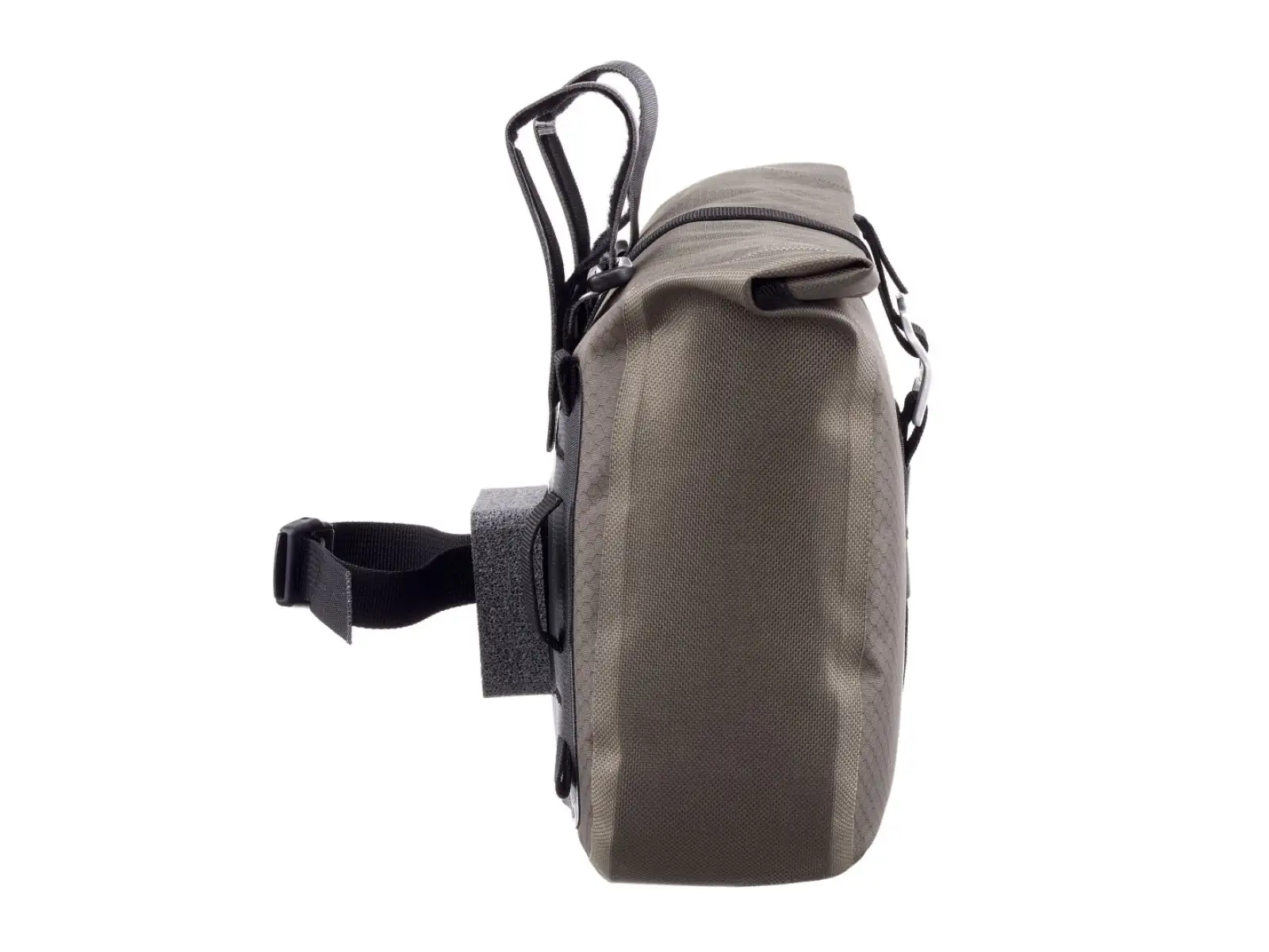 Ortlieb Additional Handlebar Accessory-Pack 3.5 L Dark Sand