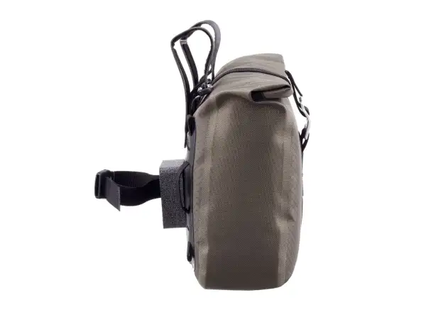 Ortlieb Additional Handlebar Accessory-Pack 3.5 L Dark Sand