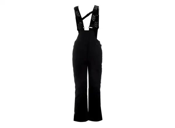 2117 of Sweden Tjade Ski Pants Kids Black