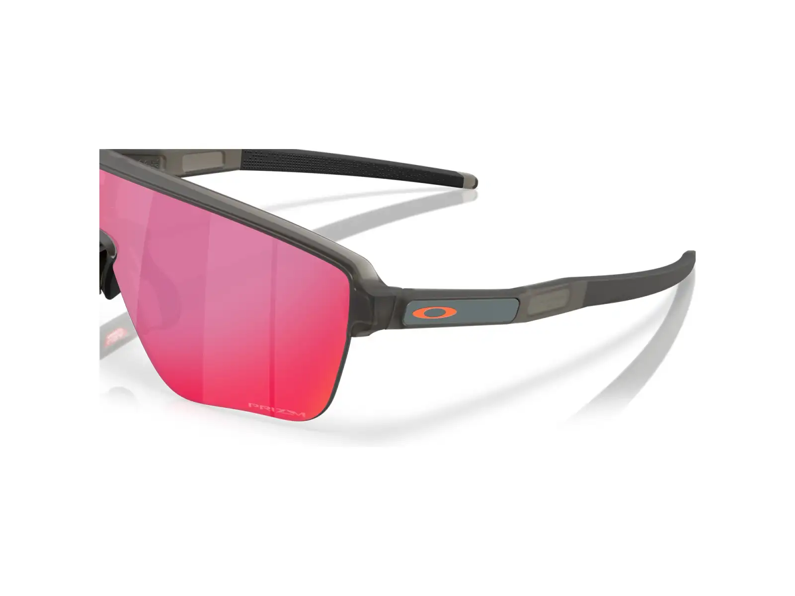 Oakley Corridor SQ sunglasses Matte Grey Smoke/Prizm Road